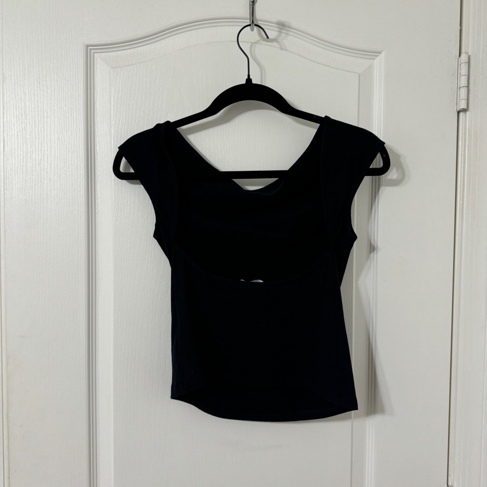 SOLD // Reformation Darra Knit Top S - Picture 7 of 8